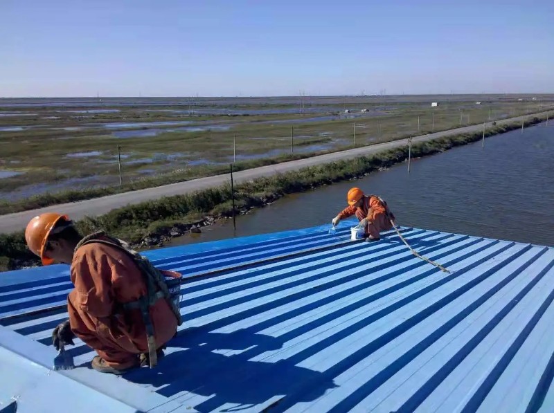 常州钢结构屋面漏水原因